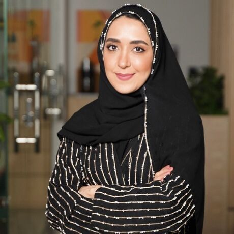 هنادي كركشان الصورة من حسابها