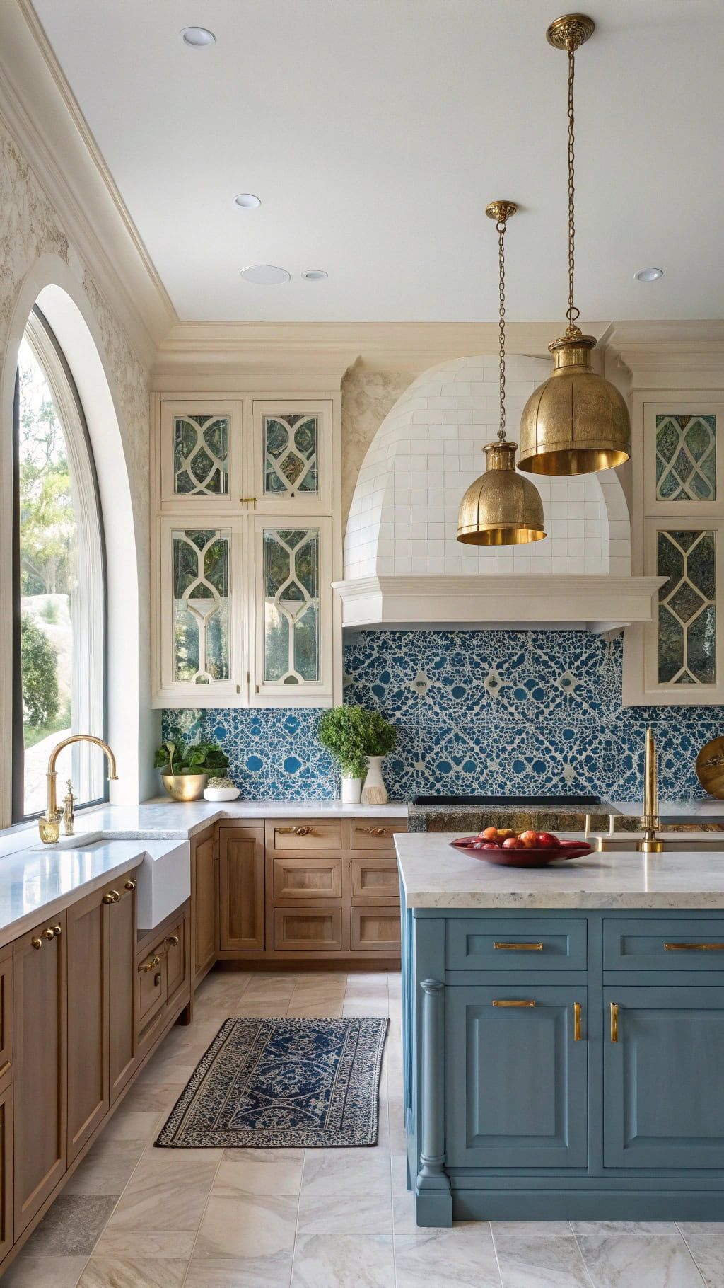 هناك اختيارات تصميمية في المطبخ كانت رائجة يوما ما، أصبحت خارج الموضة الآن