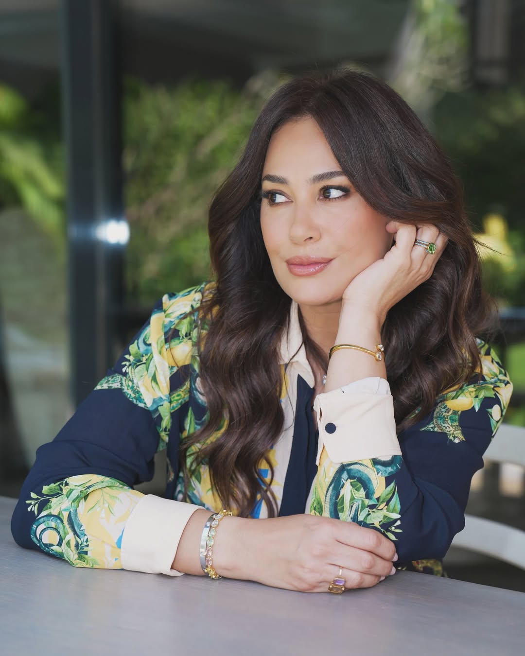 هند صبري: أنا شخصيتي Control Freak والمهنة علمتني أخد وأعطي