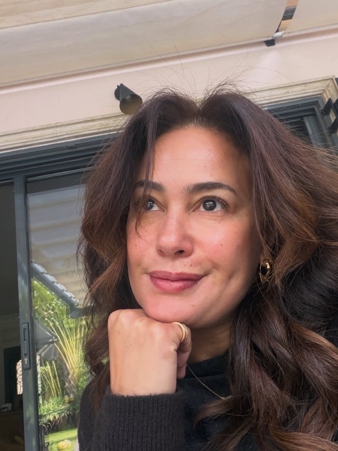 هند صبري في رحلتها الأخيرة بجنوب مصر