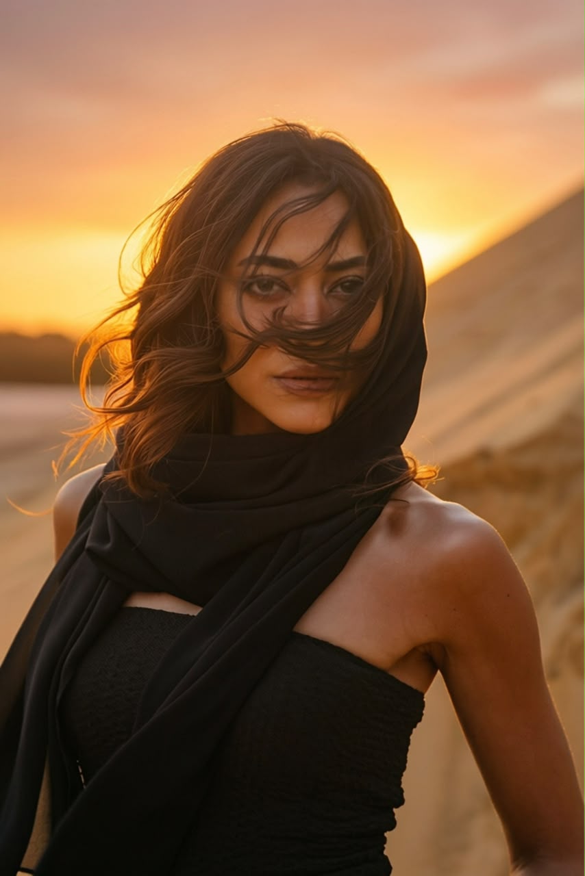 هند عبدالحليم ملحنة في عملها الجديد