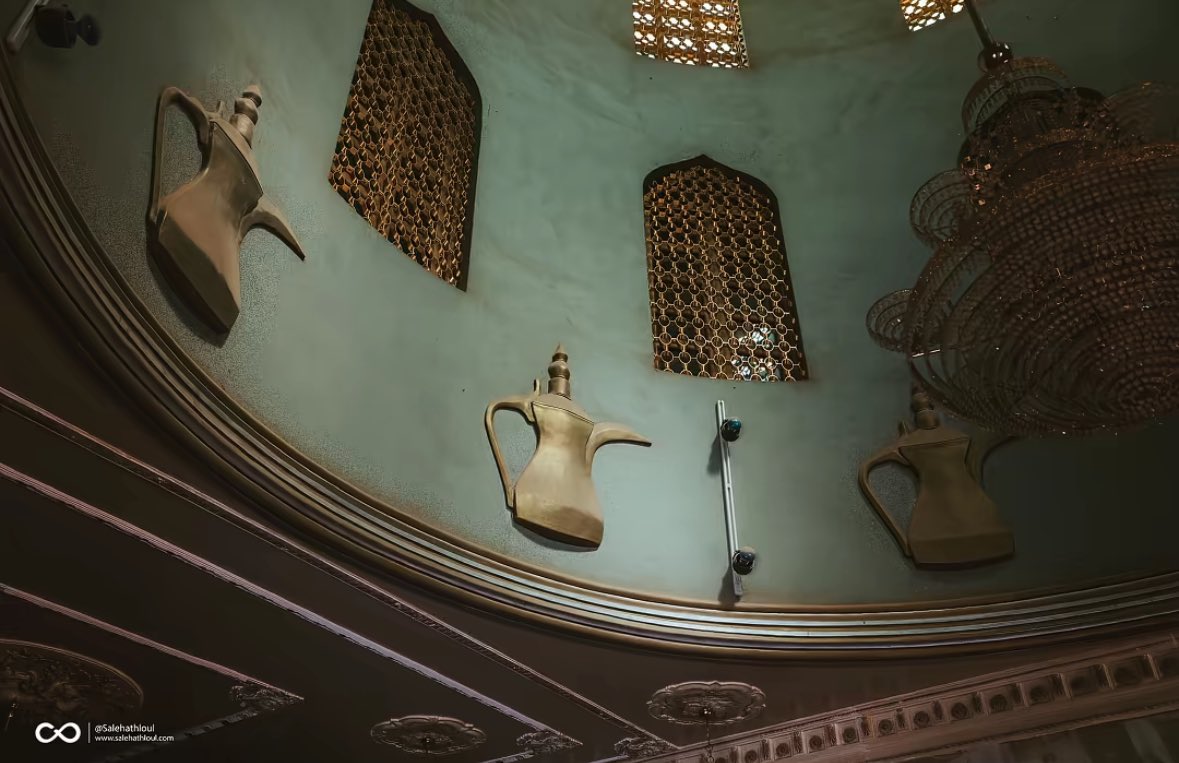 هندسة لا تشبه إلا نفسها… حيث تتحدث الزخارف بدل الكلمات