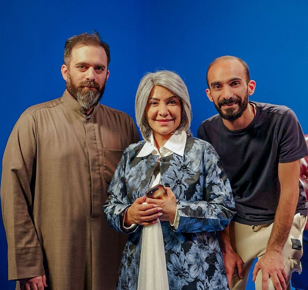 هدى حسين في مسلسل "الصحبة الحلوة"