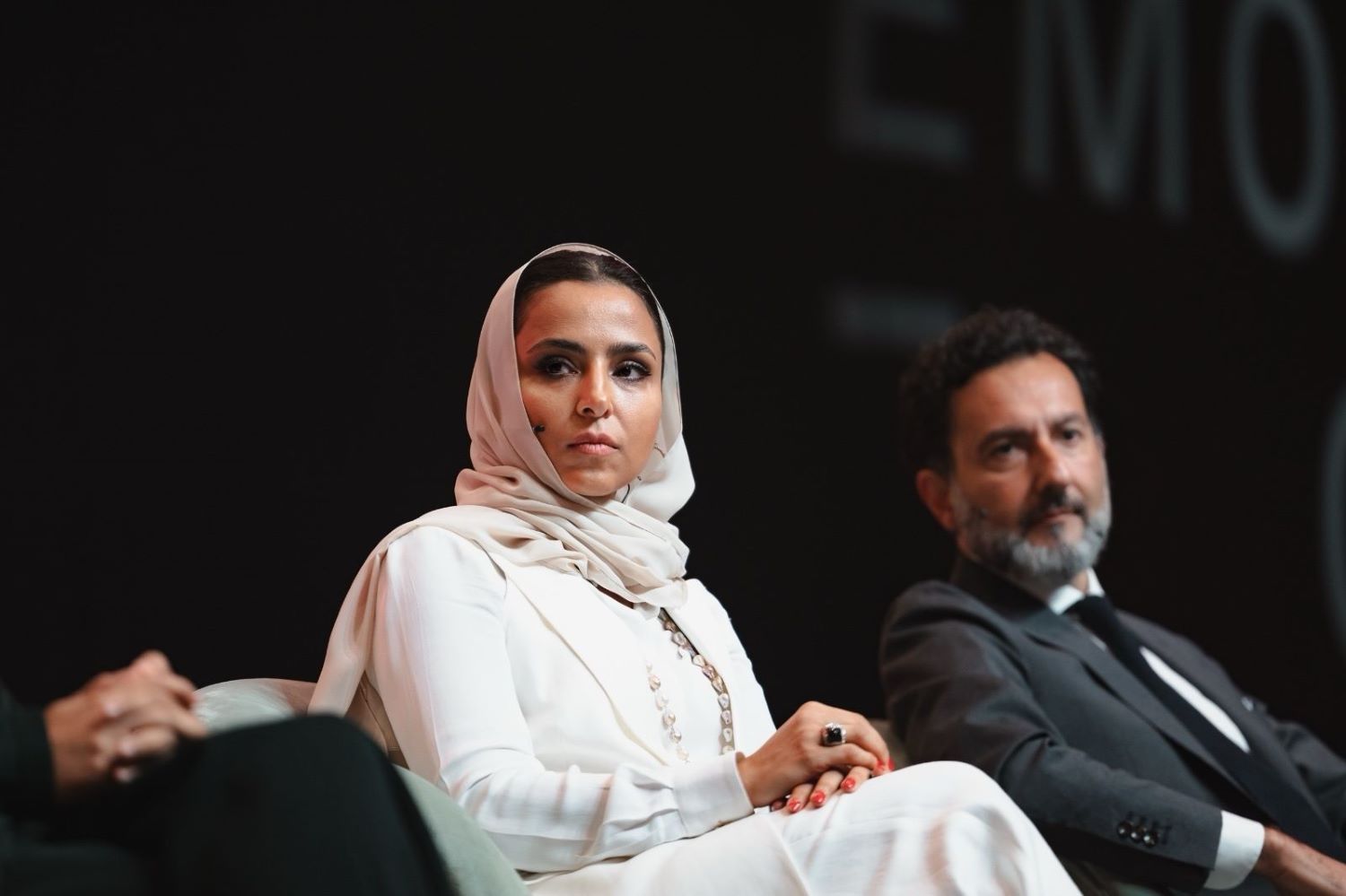 هوازن نصيف الرئيس التنفيذي للمركز العالمي للسياحة المستدامة STGC