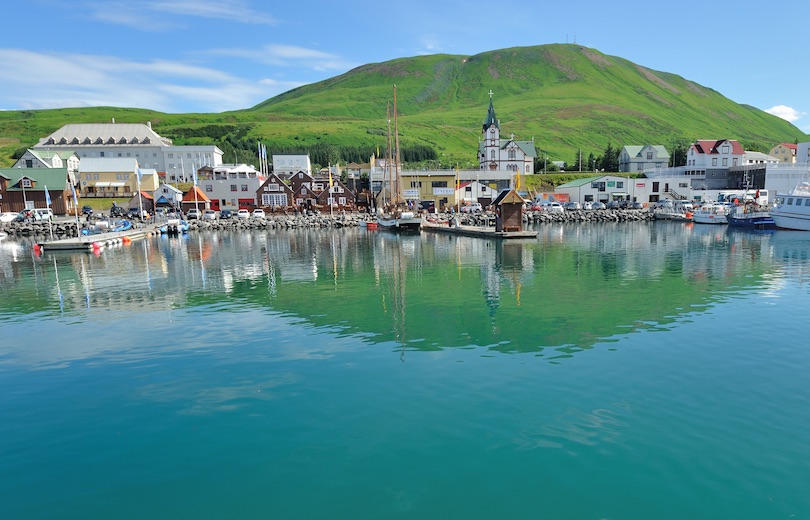 هوسافيك Husavik