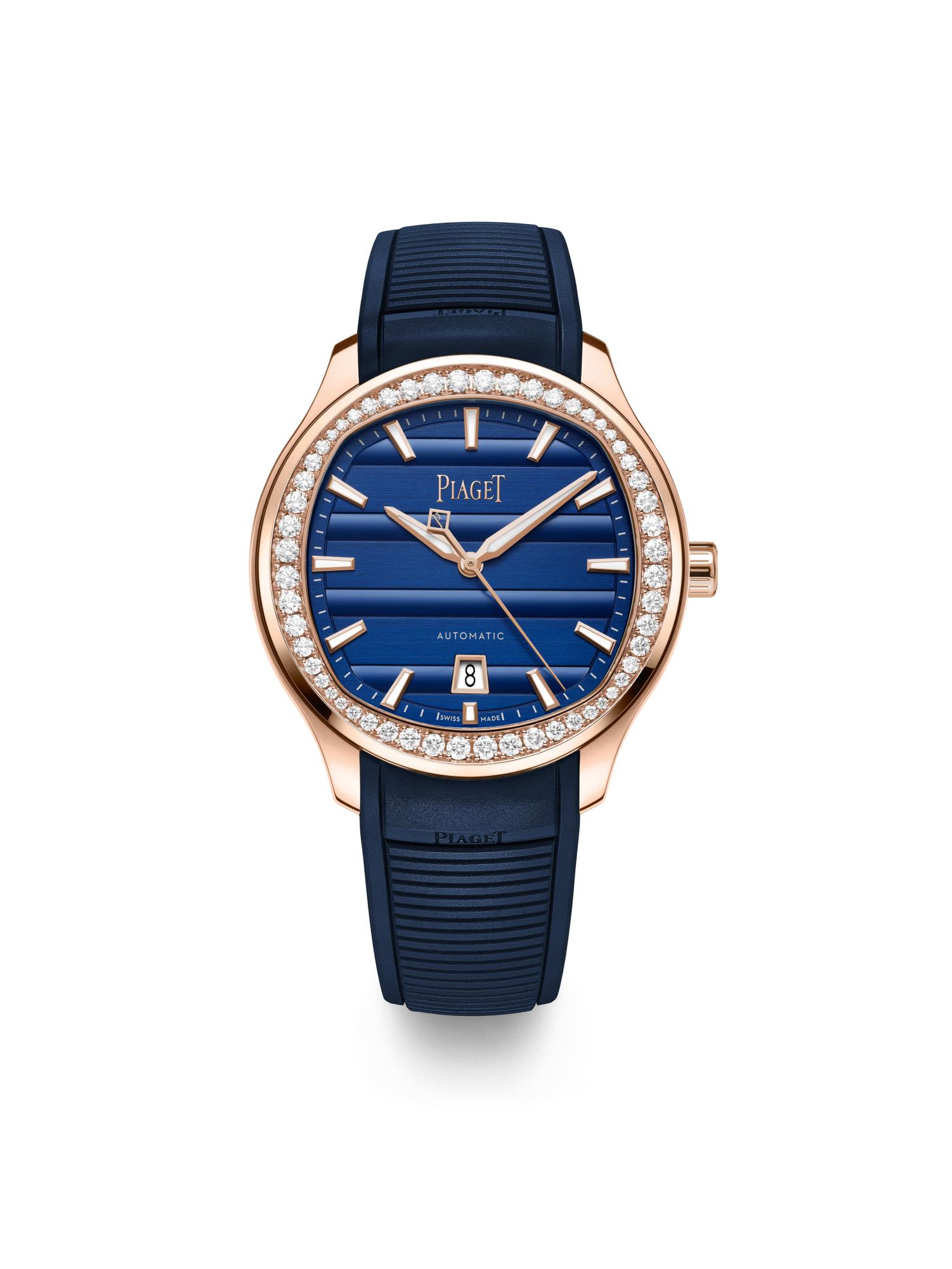هوية Piaget Polo التي تجمع بين الحرفية والأناقة المعاصرة