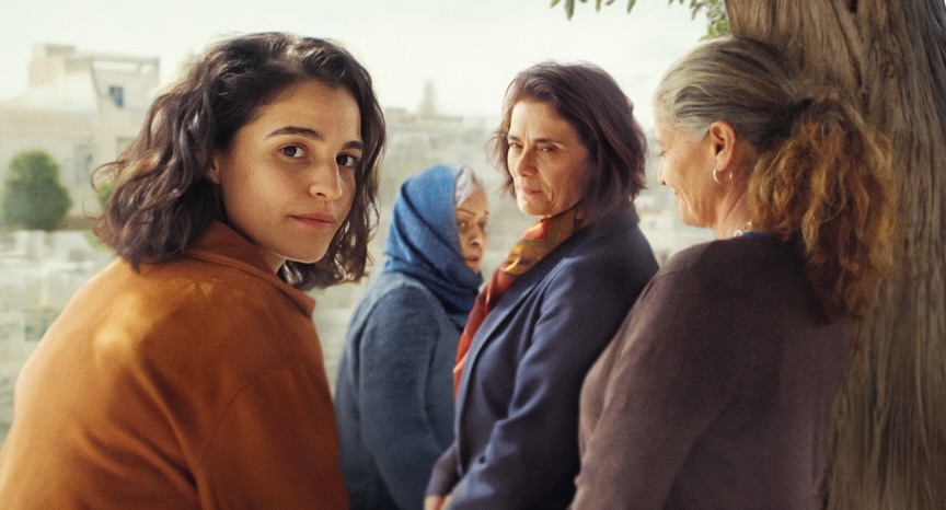 هيام عباس تشارك في مهرجان لندن بفيلم تونسي