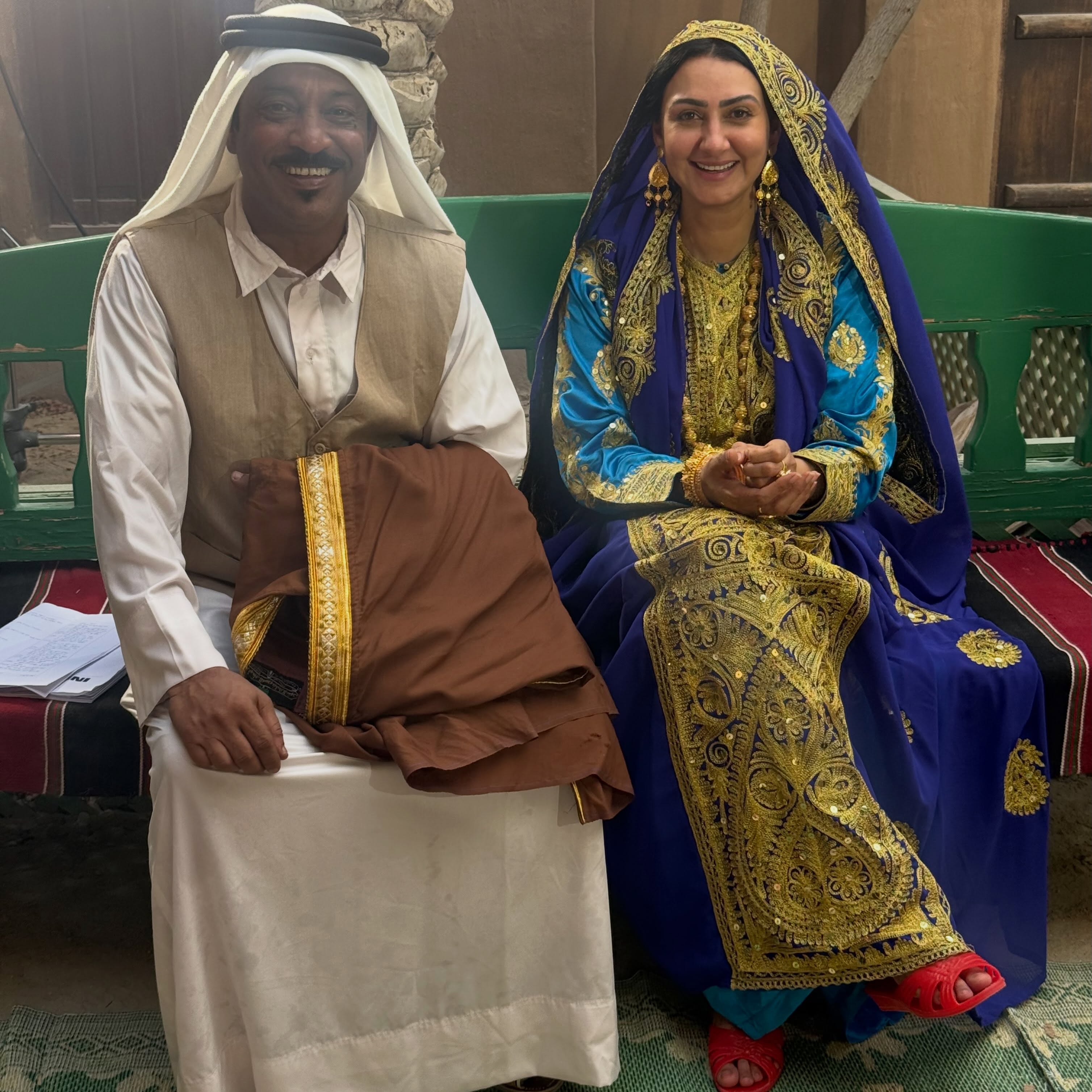 هيفاء حسين وجمعان الرويعي يجددان تعاونهما في "غناوي الشوق"