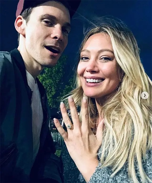 هيلاري داف Hilary Duff
