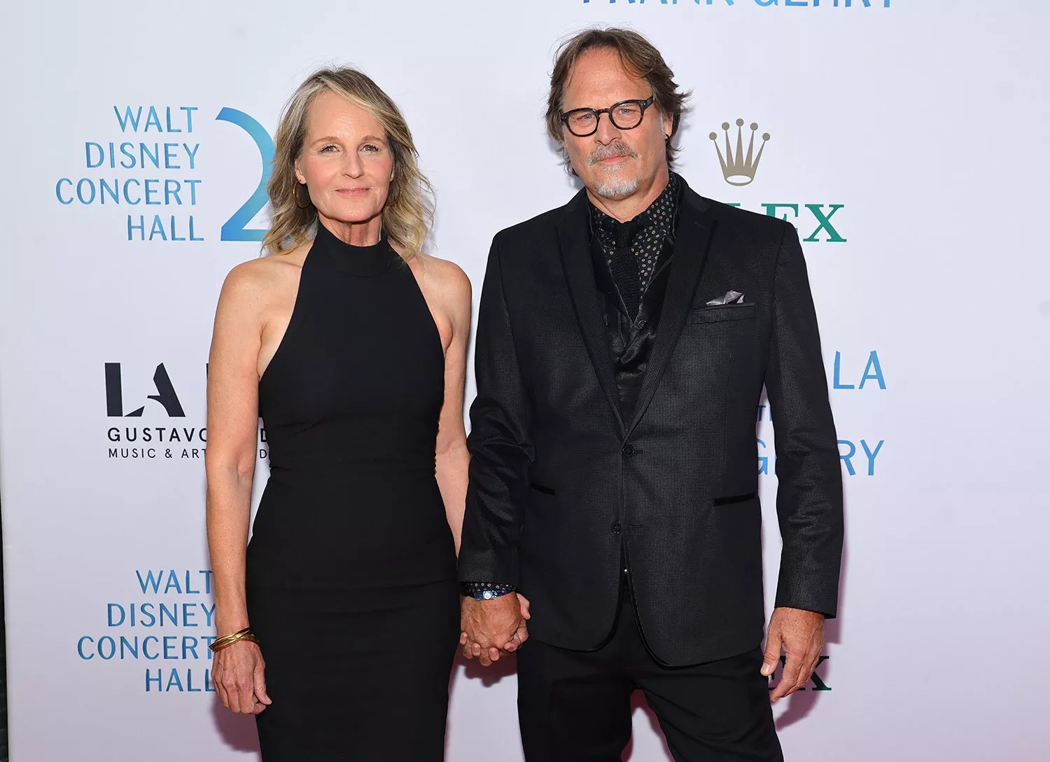هيلين هانت Helen Hunt وجيفري نوردلينج Jeffrey Nordling