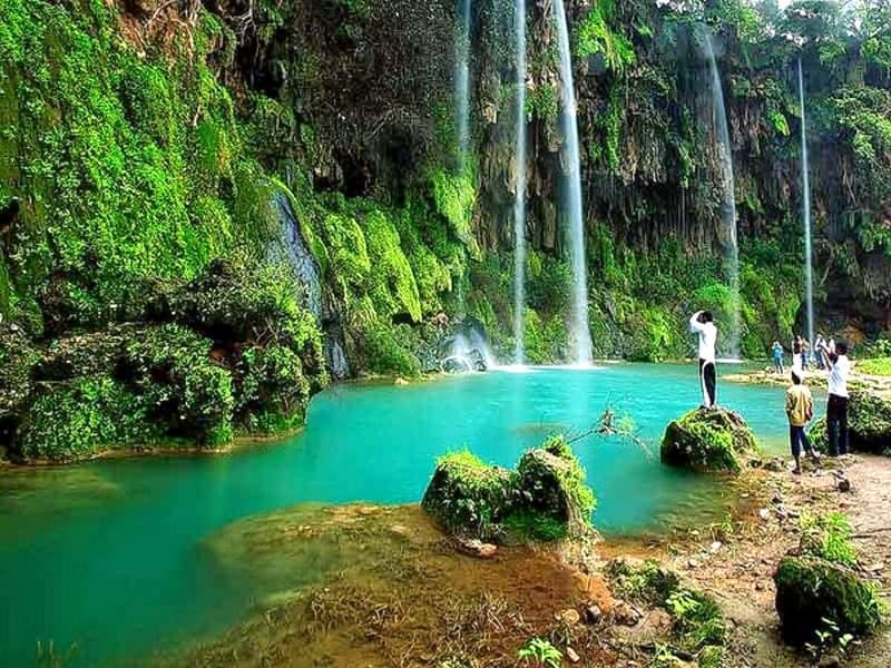 وادي دربات وعين أثوم