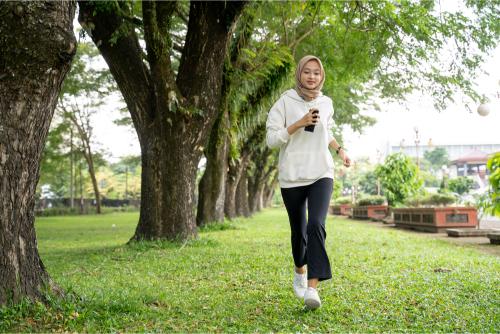 واظبي على ممارسة الرياضة الخفيفة في رمضان لتعزيز صحتكِ