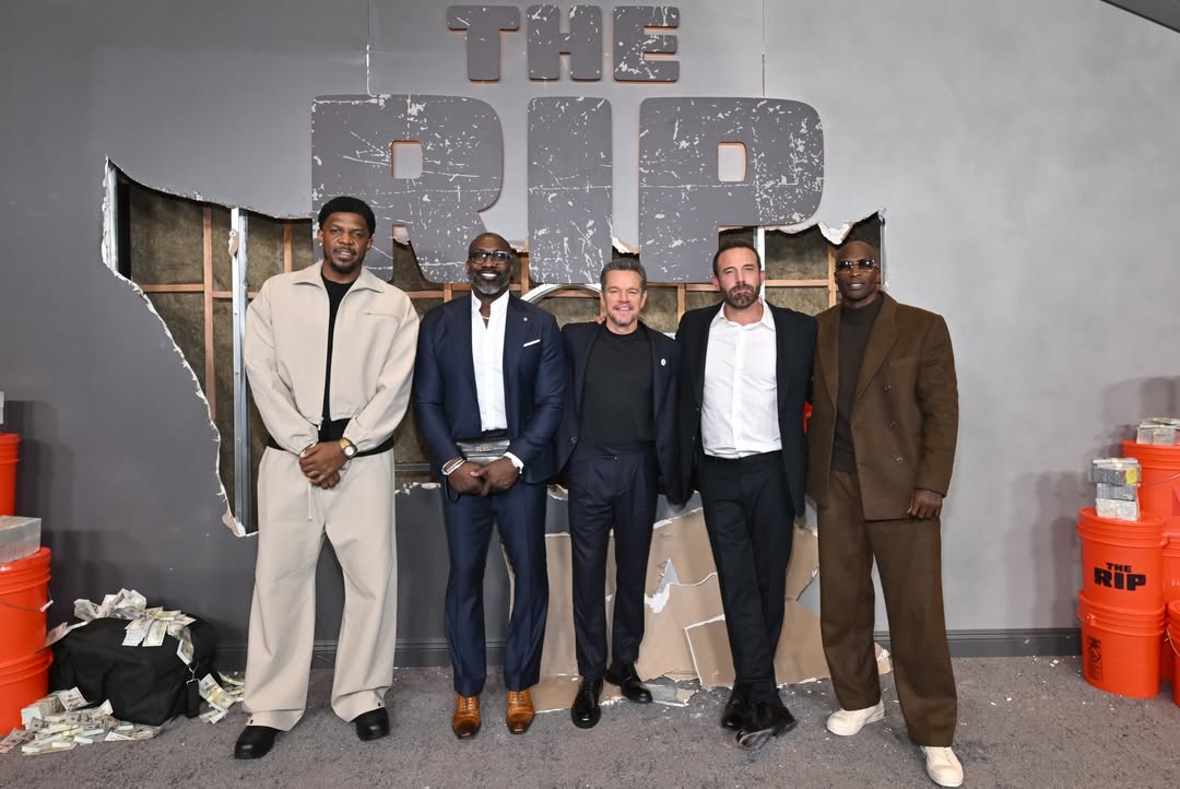 واقعية الأداء والتحضير في فيلم "The Rip"