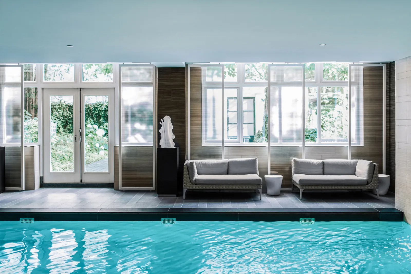 والدورف أستوريا أمستردام Waldorf Astoria Amsterdam، سبا جيرلان، هولندا