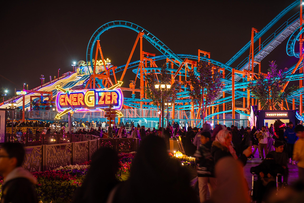 وجهات موسم الرياض توفر ترفيه ممتع لعيد الفطر