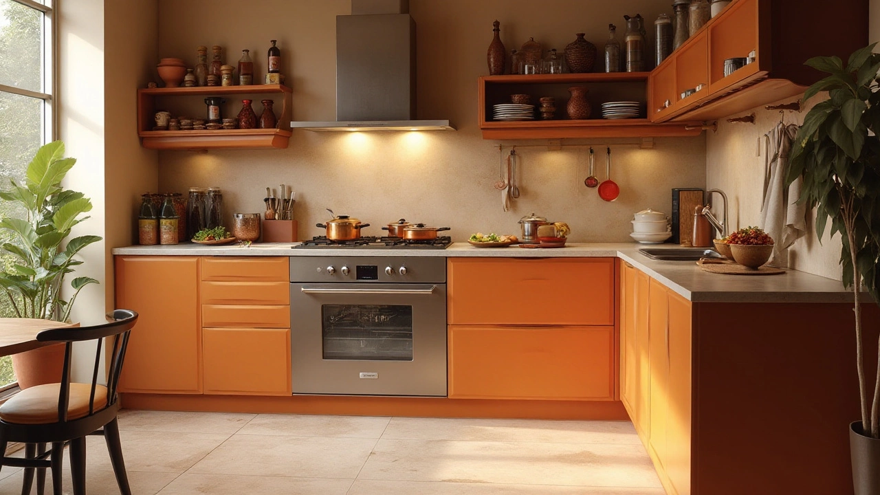 وجود غسالة الأطباق بعيدا عن الحوض، من الأخطاء التي تجعل استخدام المطبخ أكثر صعوبة وجهد