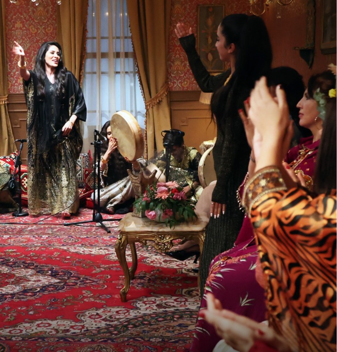 مسلسل وحوش 2