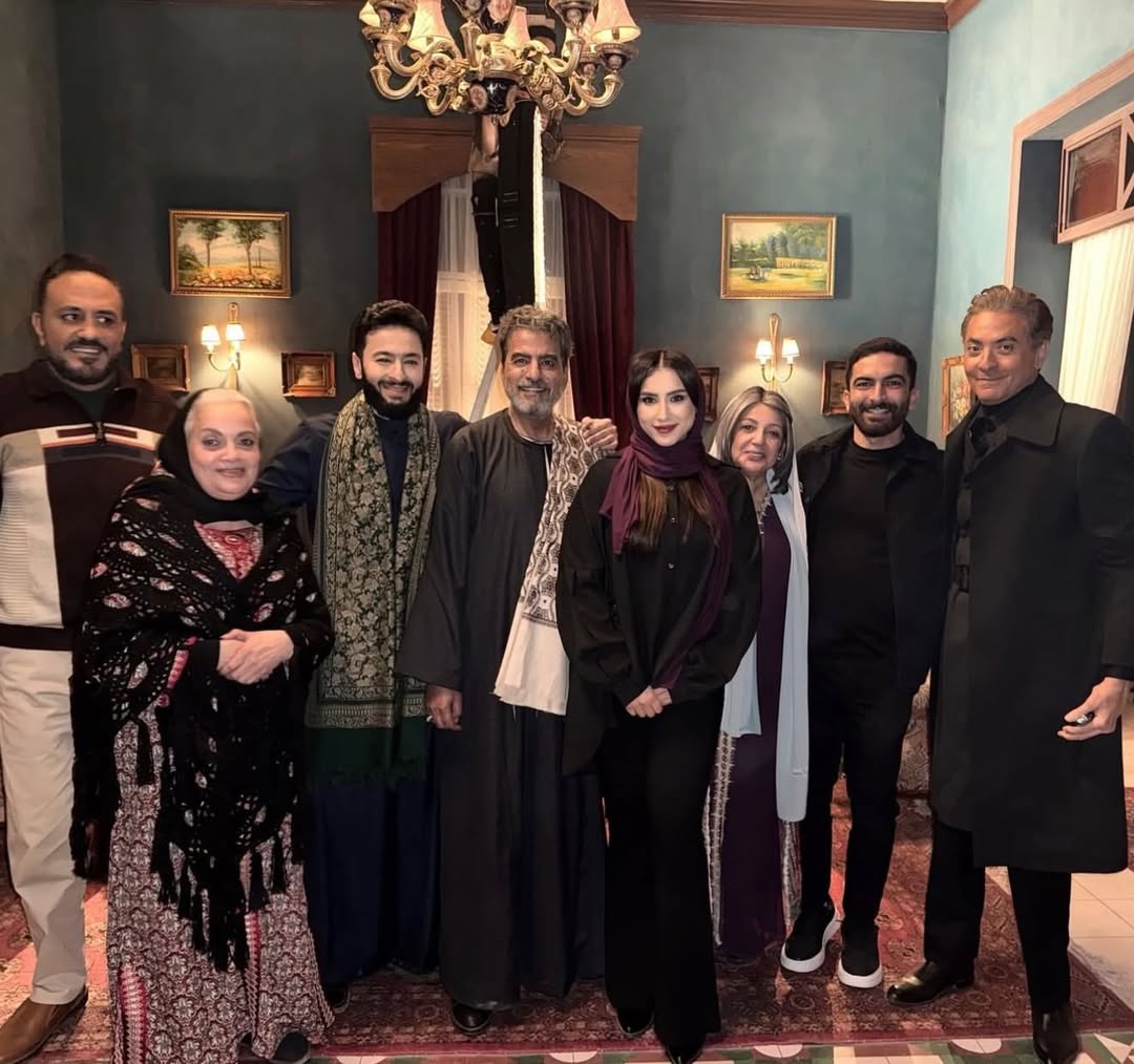 وداع مؤثر لنجوم "المداح 6" بعد نهاية تصويره