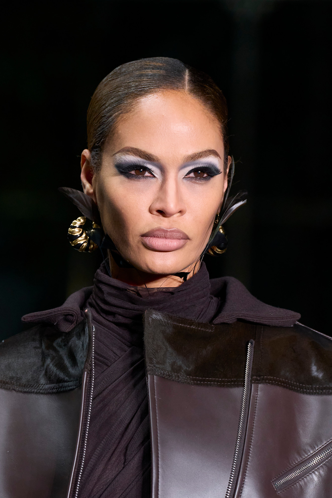 وداعاً لرسمات المكياج الملون والمدموجة عام 2026