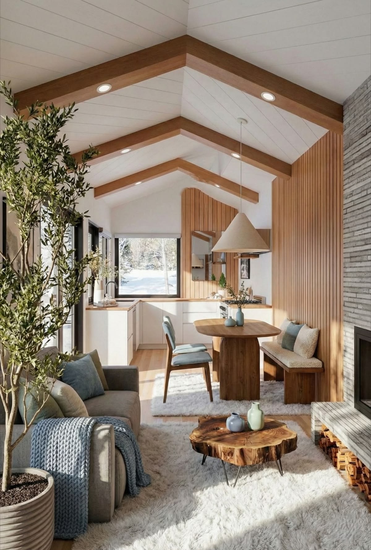 وداعًا للمخطط المفتوح، الميكرو-زوننج يسيطر على تصميم 2026