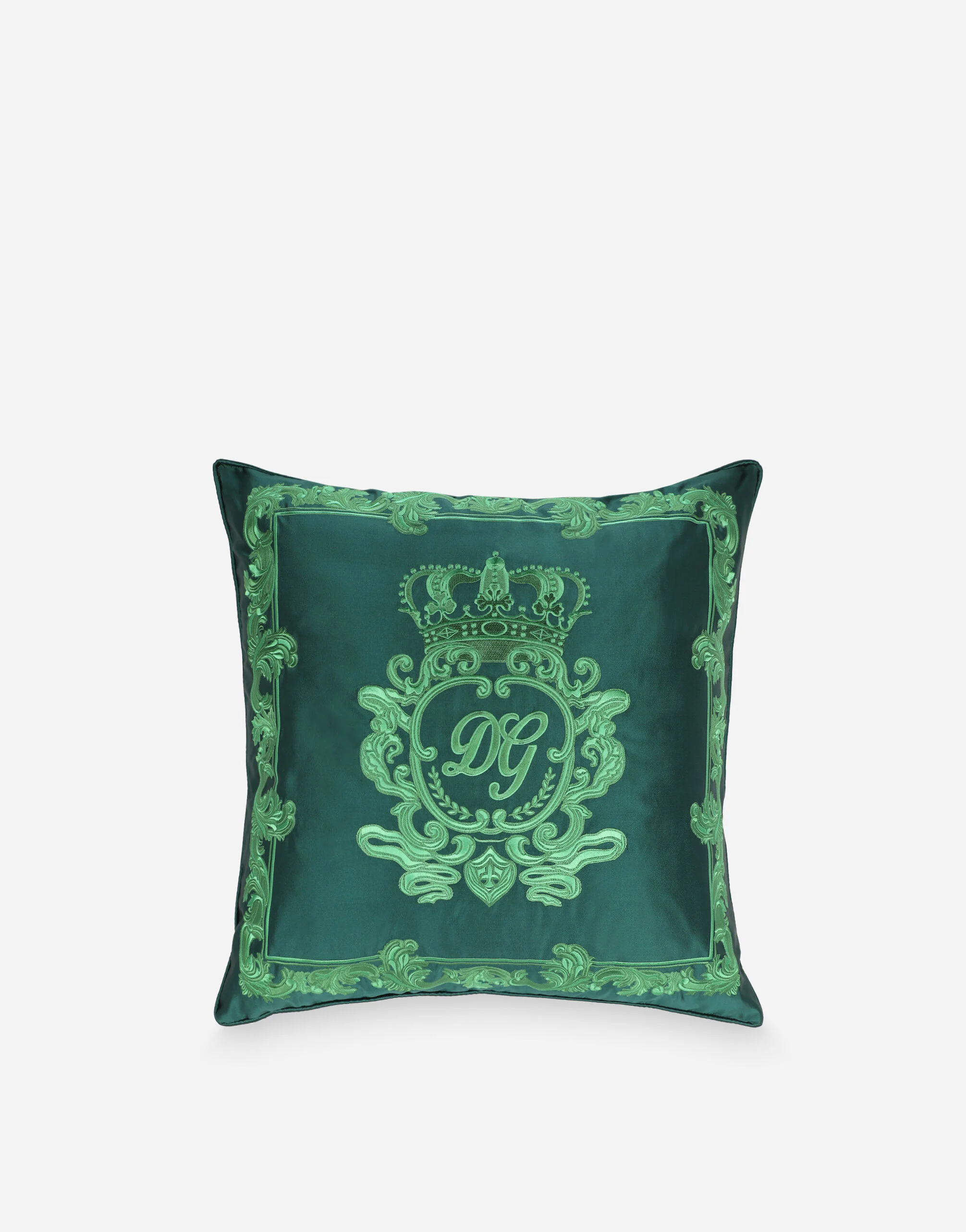 وسادة البيان ميكادو Mikado Cushion الحريرية من دولتشي أند غابانا