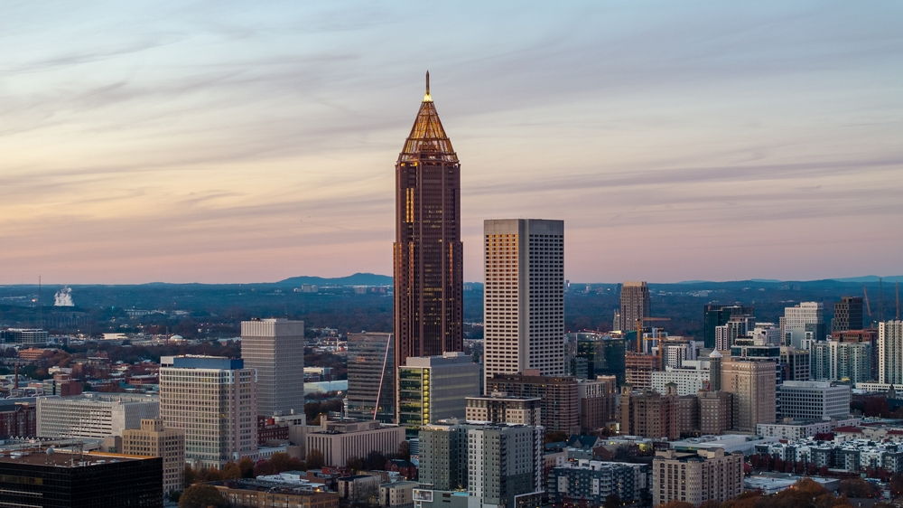 وسط أتلانتا (Buckhead)