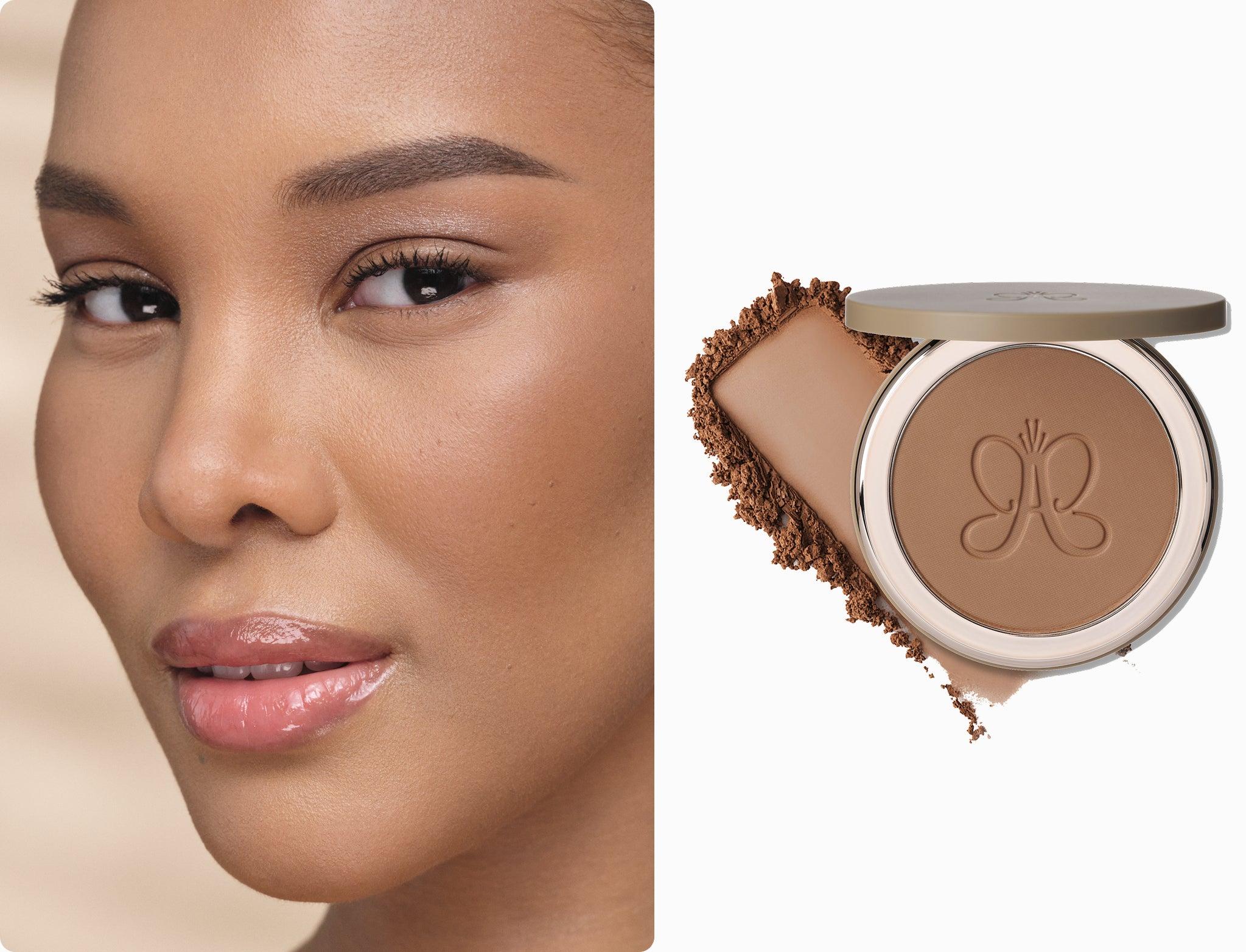 وسموث بلور برونزر (Smooth Blur Bronzer) بدرجة سان-كيسد دريمز (Sun-Kissed Dreams)