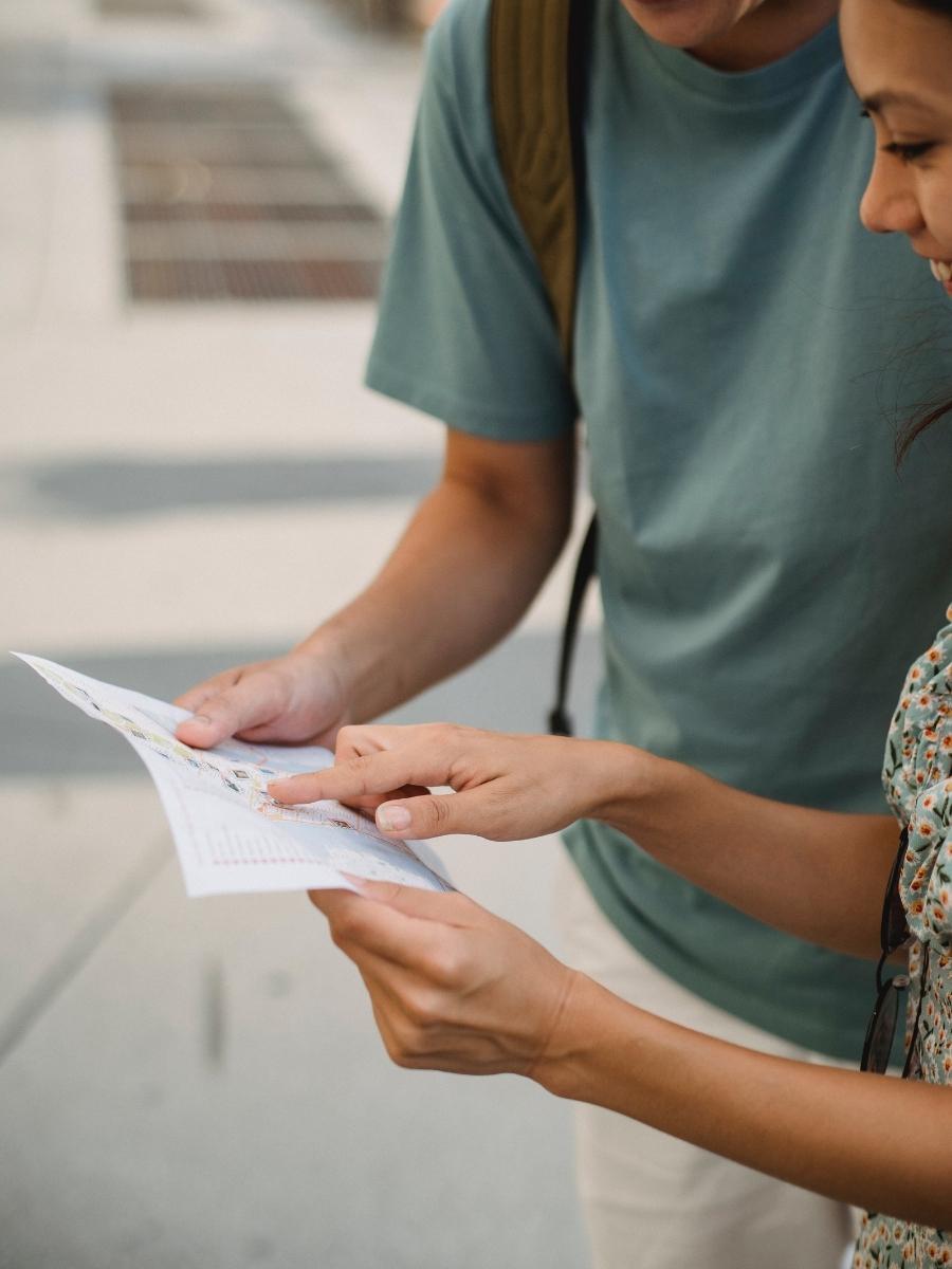 اختيار الوجهة السياحية المثالية للسفر في رحلة شهر العسل