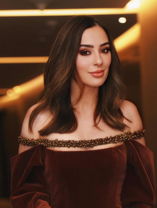 وفاء الكيلاني بنيولوك شعر الكراميل