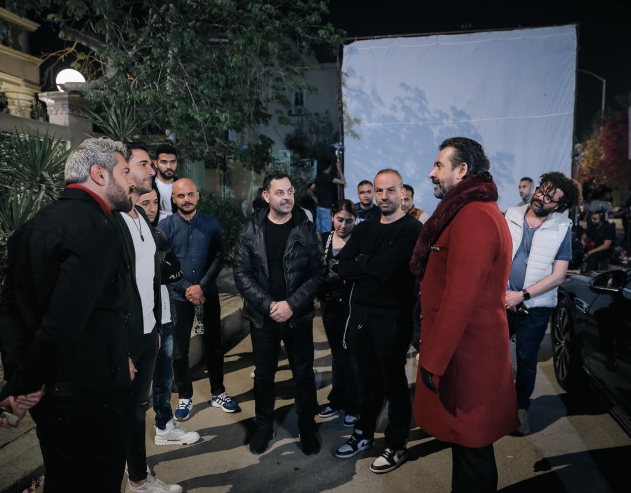 كريم عبد العزيز في فيلم "ولاد رزق"