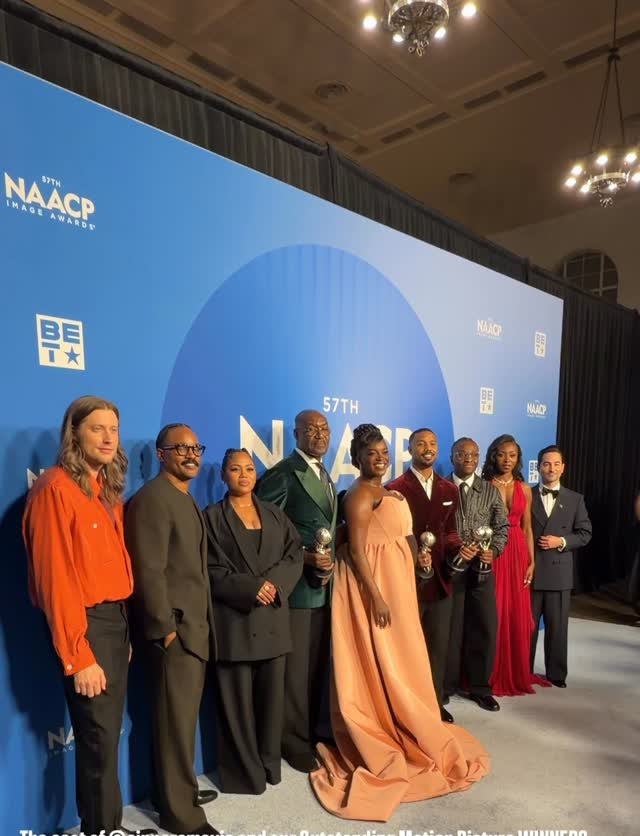 وونمي موساكو تفوز بجائزة أفضل ممثلة مساعدة