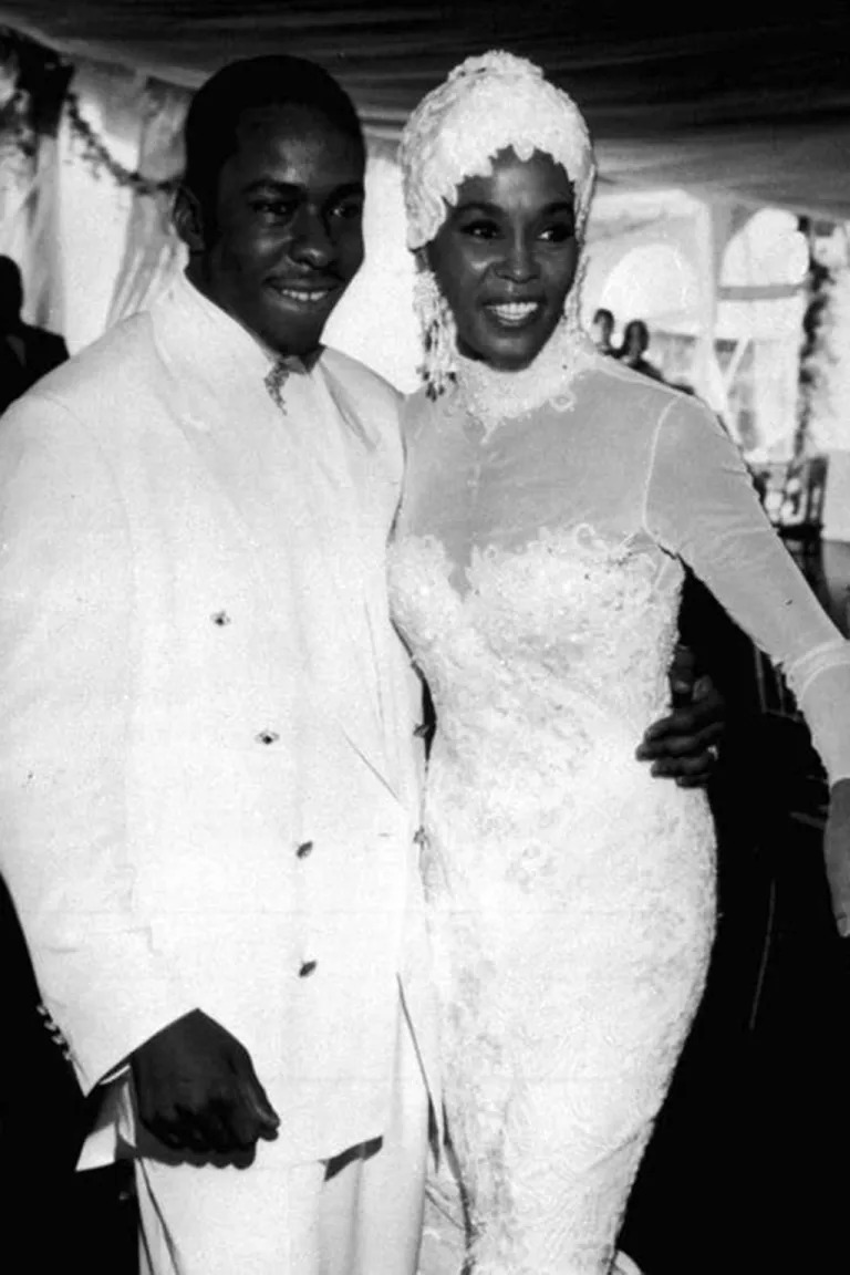 ويتني هيوستن Whitney Houston