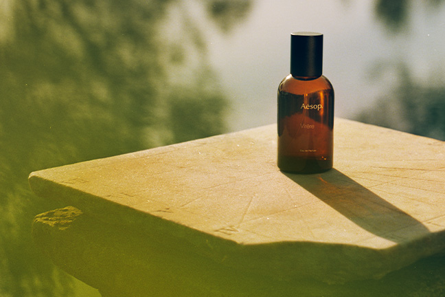 عطر فيرير أو دو بارفوم من إيسوب