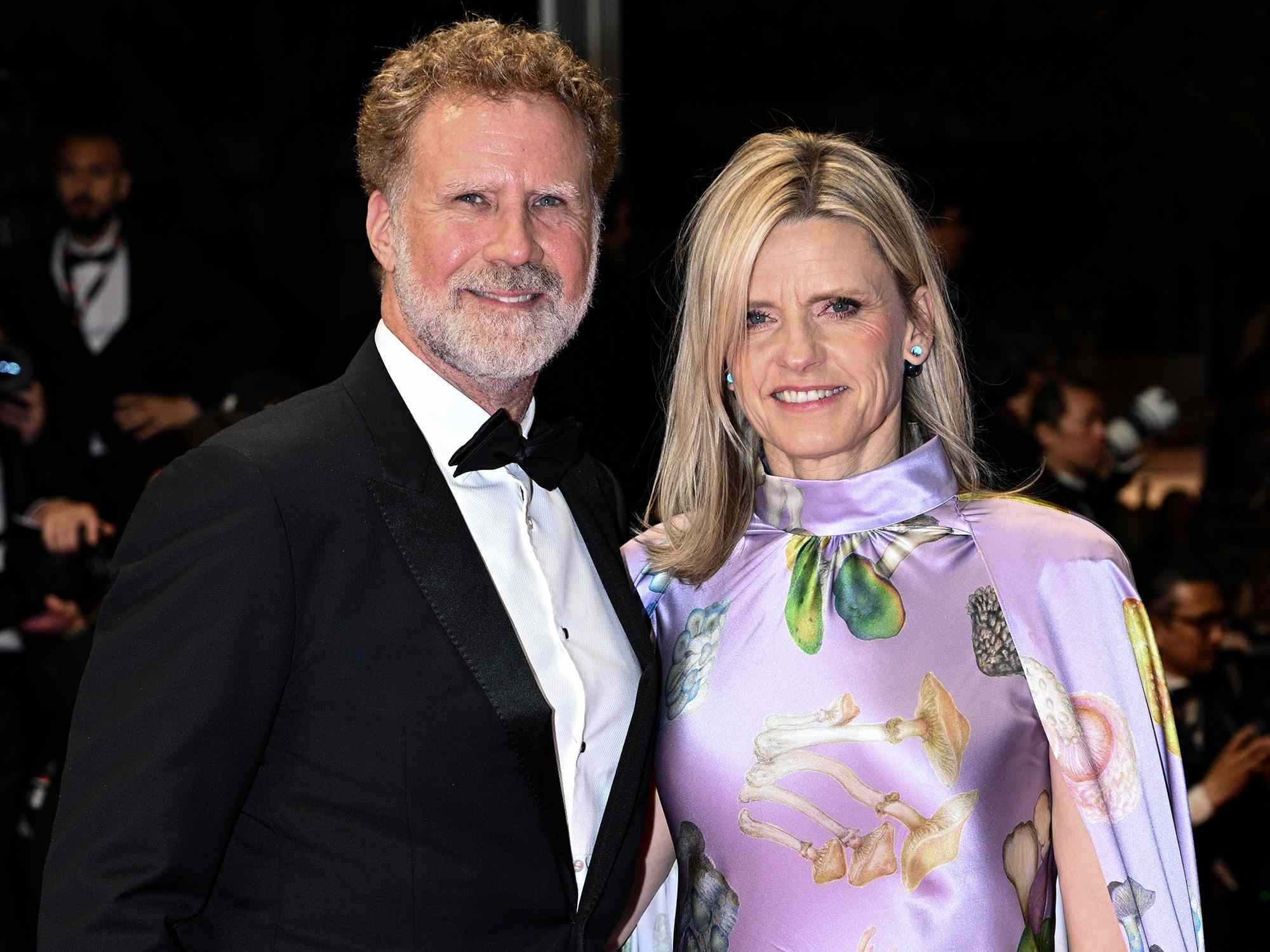ويل فيريل Will Ferrell وفيفيكا بولين Viveca Paulin