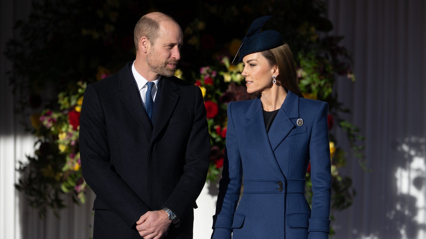 ويليام المنفذ كواليس الإنذار الأخير