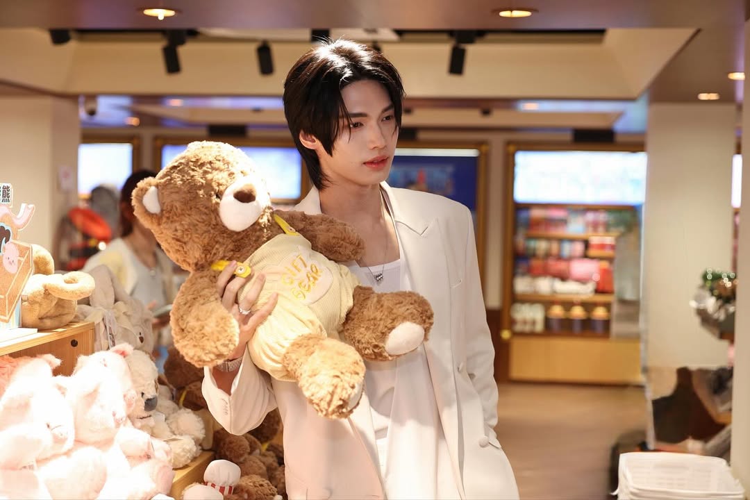 وين ميتاوين يشارك في مهرجان البحر الأحمر