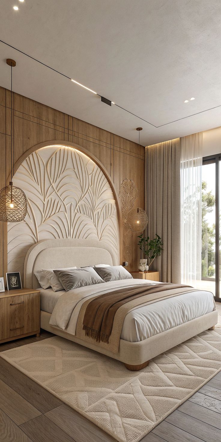 يؤثر شكل السجادة وملمسها بشكل مباشر في الإحساس العام داخل الغرفة