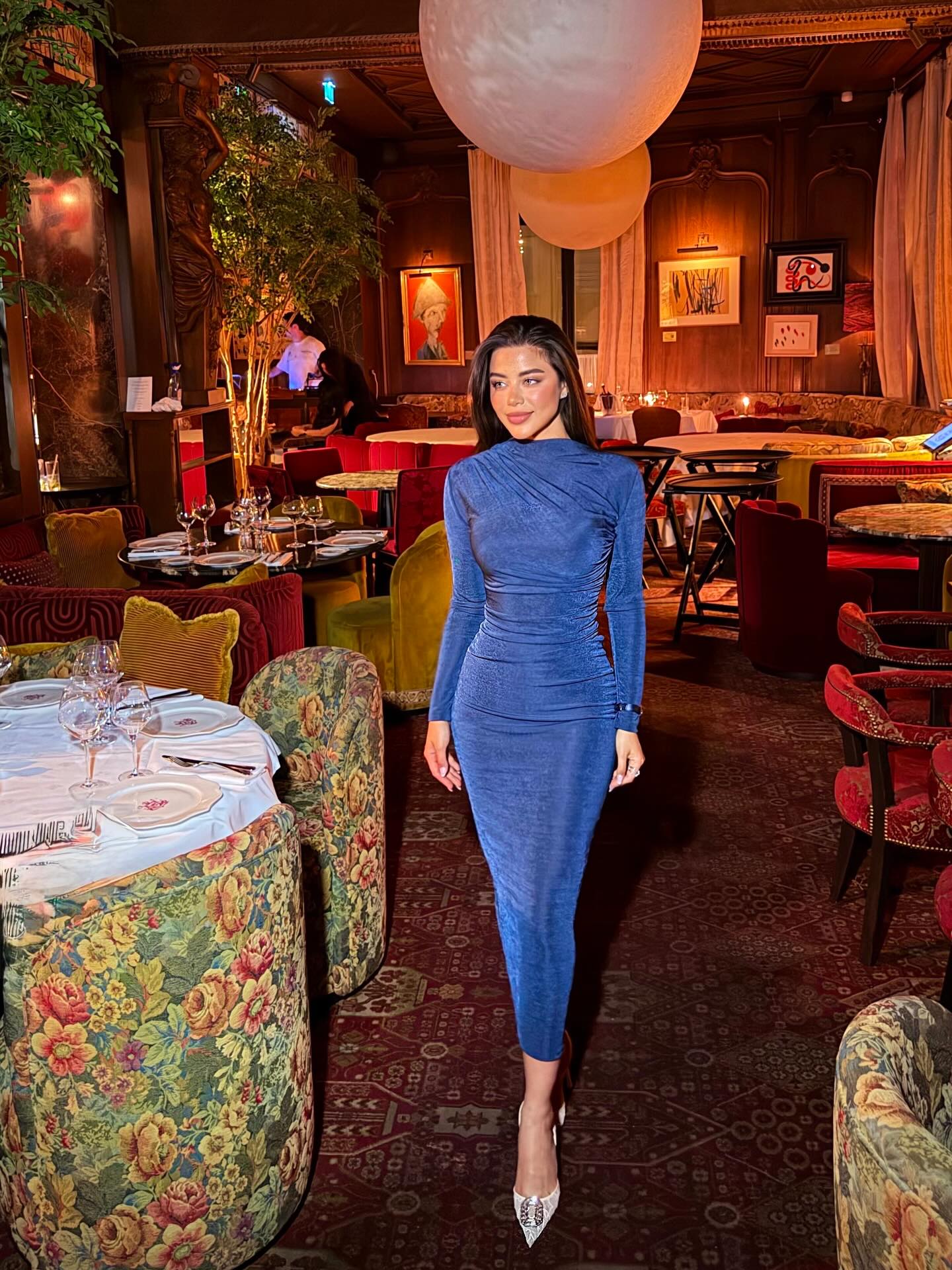 يارا السكري تختار مجوهرات تعكس ذوقها العصري وشخصيتها الأنيقة