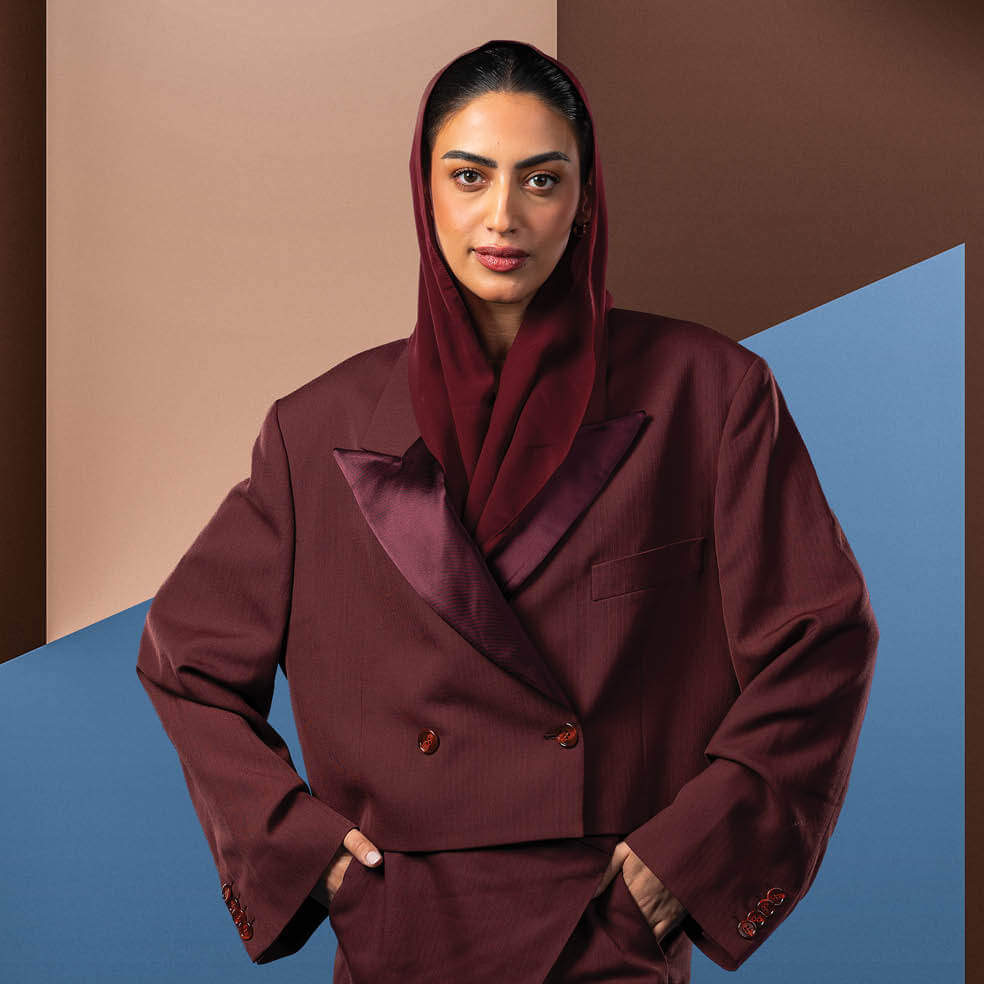 يارا النملة.. من الهندسة المعمارية إلى ريادة قطاع التجميل والموضة