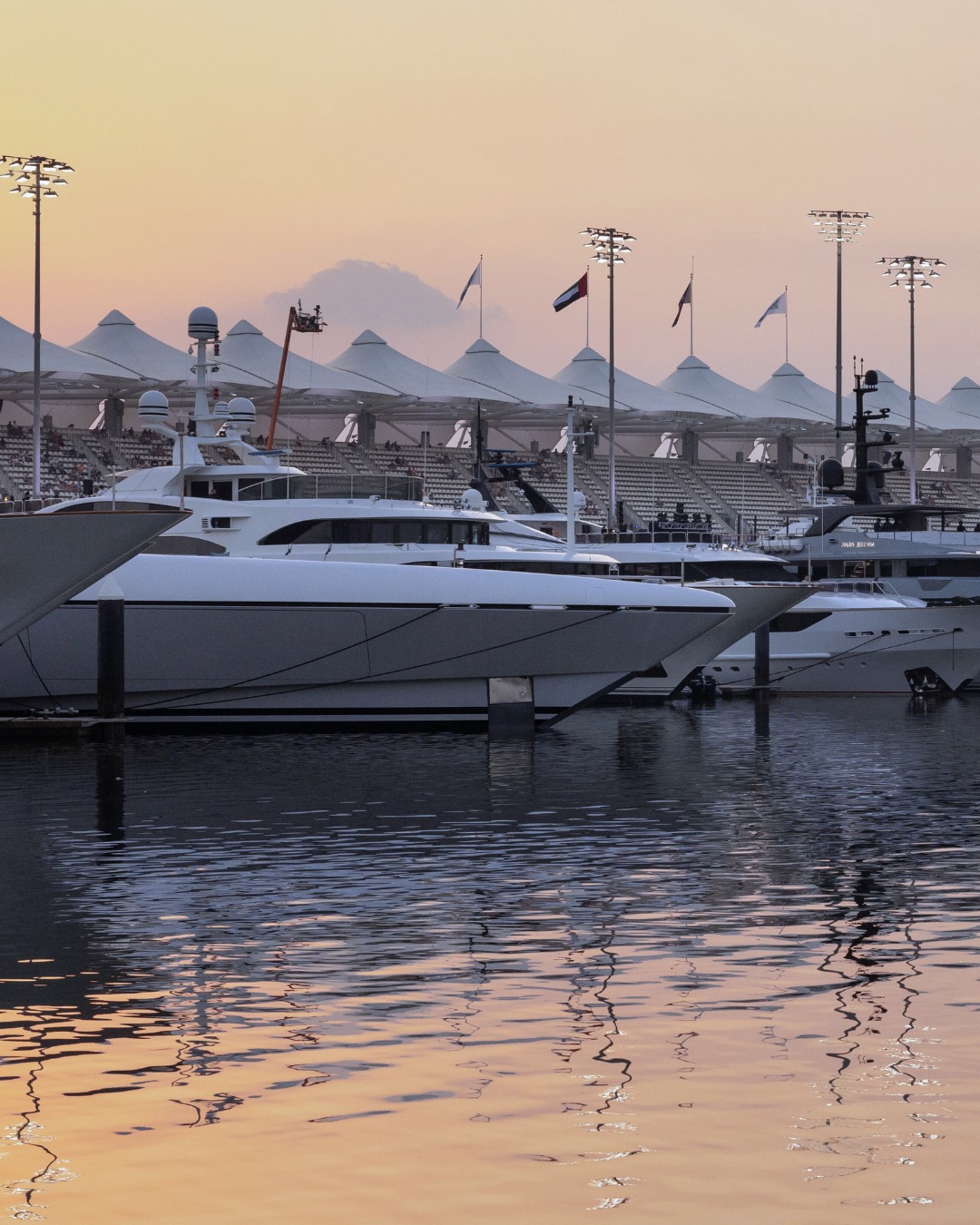 ياس مارينا — حيث تلتقي الفخامة بالبحر