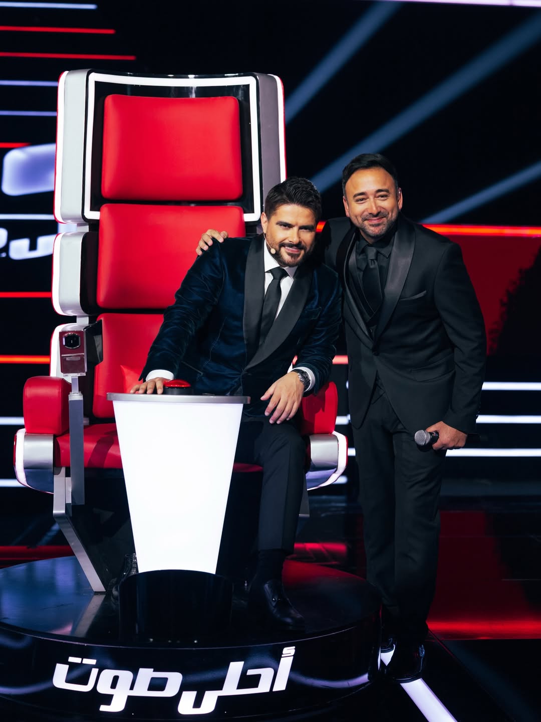 ياسر السقاف يعلق على الحلقة النهائية من "The Voice"