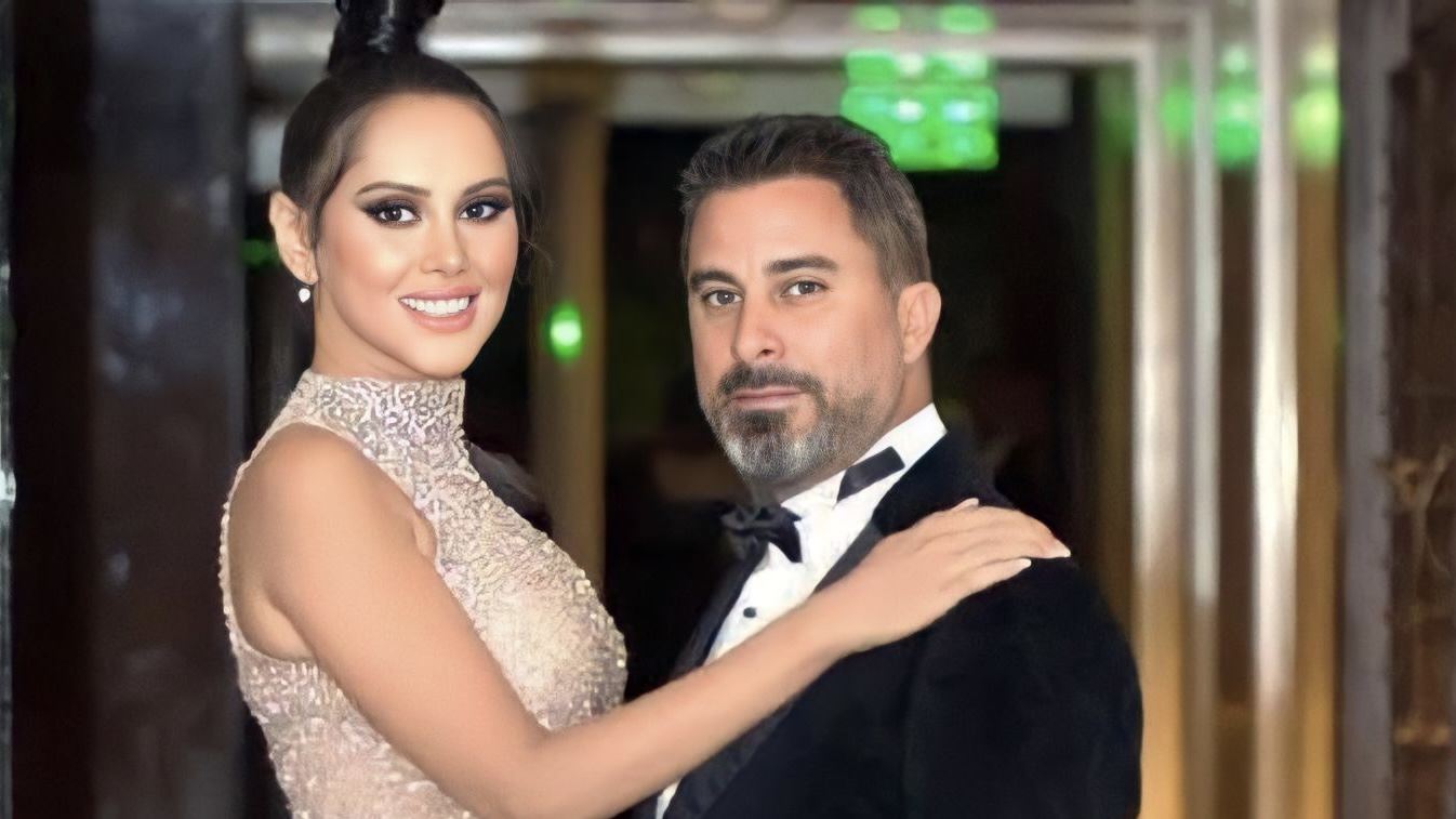 ياسمين رئيس وهادي الباجوري انفصلا بعد 11 عاما زواج