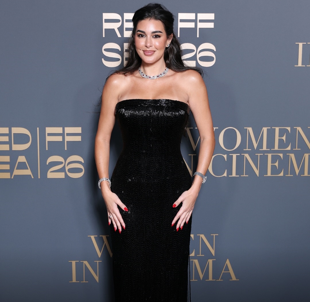 ياسمين صبري في Women in Cinema