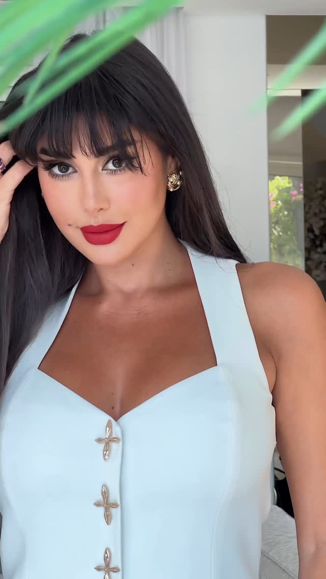 ياسمين صبري بمكياج نورة بو عوض