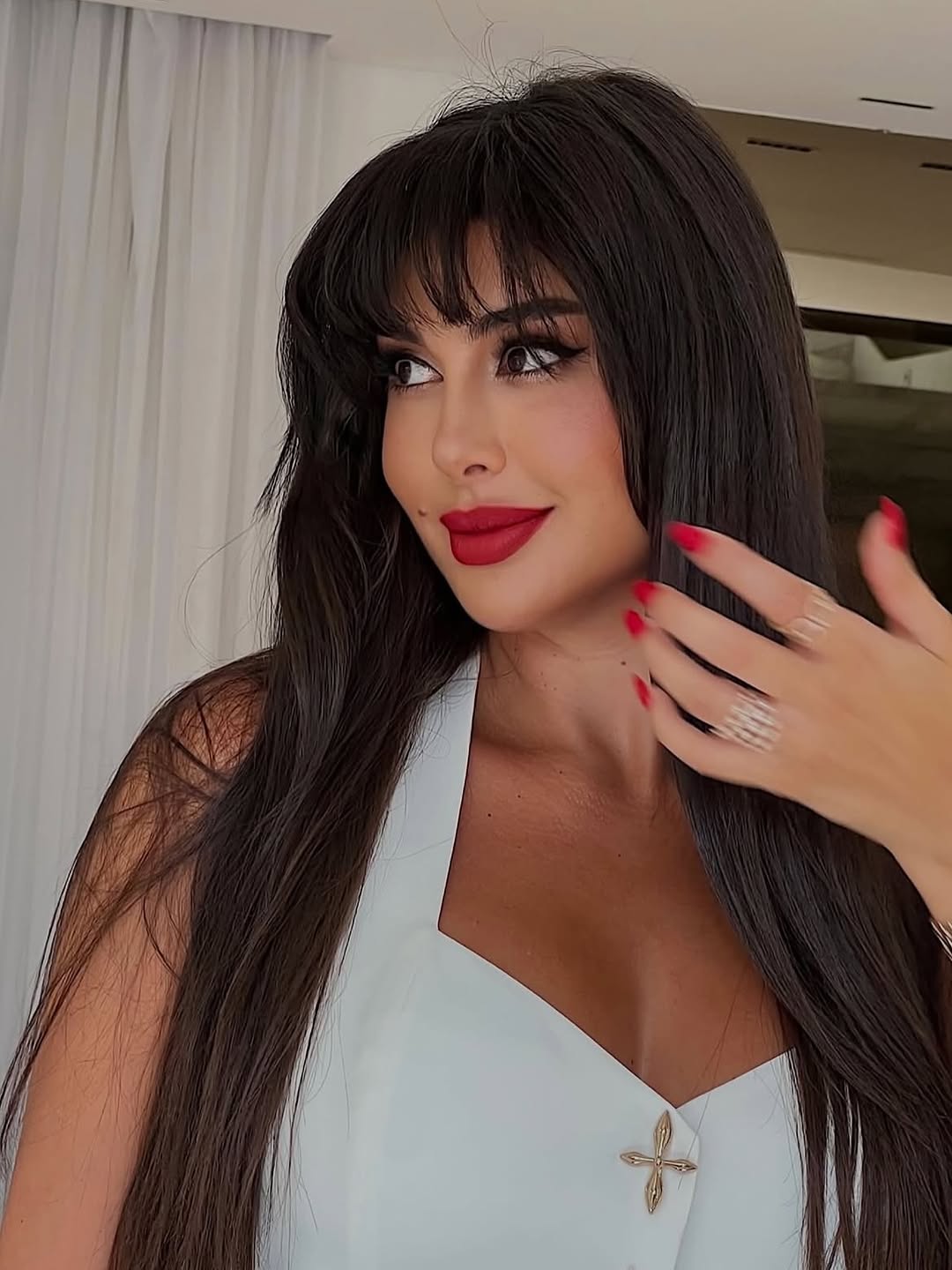 "نيو لوك" الغرة الأمامية