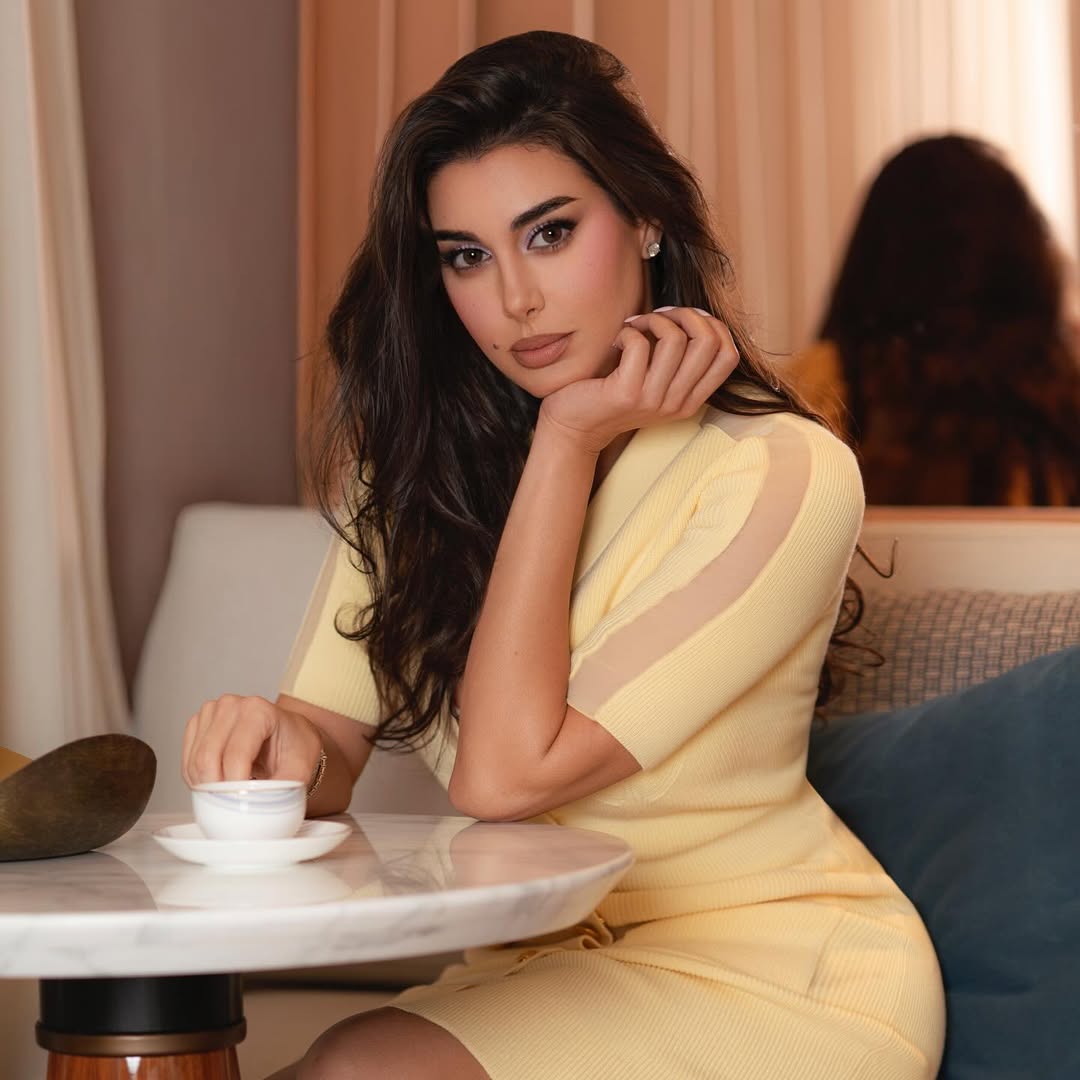 ياسمين صبري تجيد استخدام الكونتور