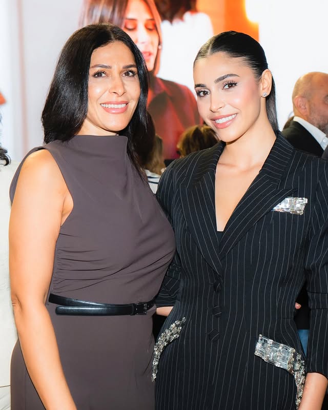 ياسمينا زيتون: امتنان  لوالدتها