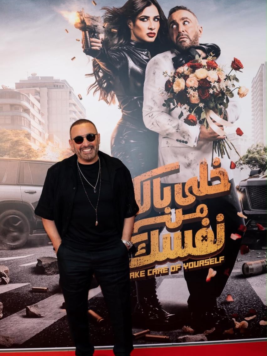 ياسين السقا يضع خطوطا حمراء لمواجهة الشائعات