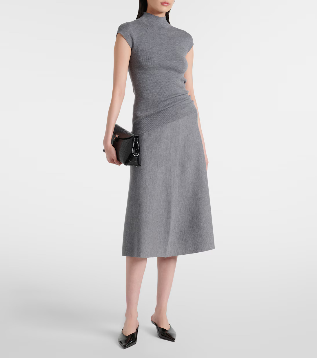 ياقة Mock Neck من Jardin Des Orangers