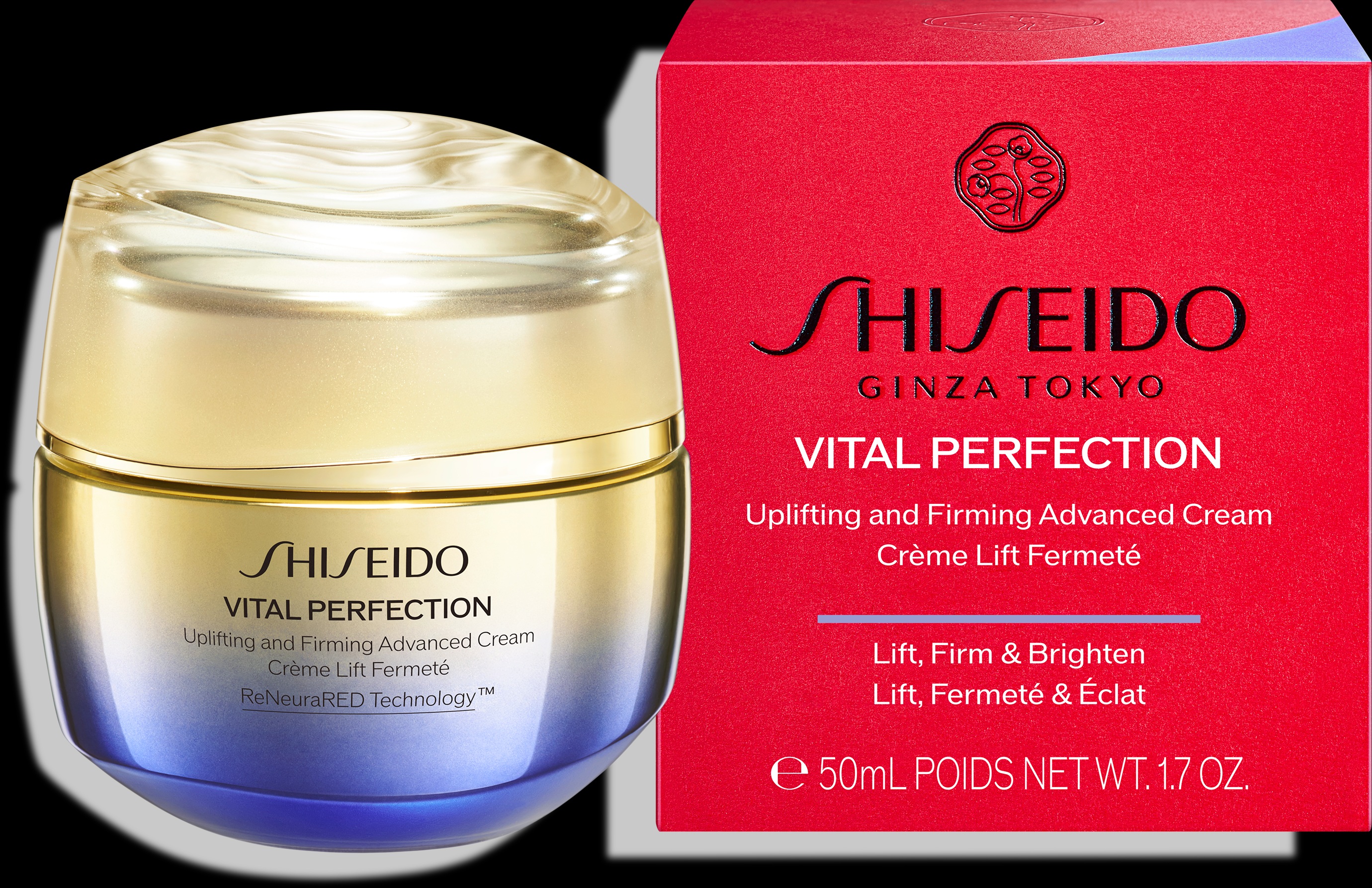 يتميّز هذا المنتج المتطو بتقنية Shiseido Retinol TripleLock Technology™، المصمّمة لضمان ثبات الريتينول النقي والحفاظ على فعاليته الكاملة